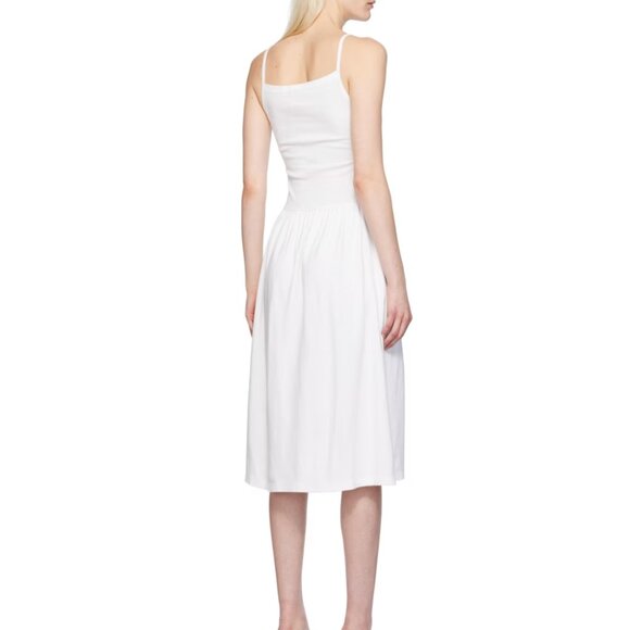 Gil Rodriguez LaPointe dress white NWT - Picture 2 of 2
